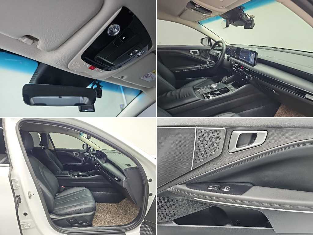 Kia K8 — photo 18