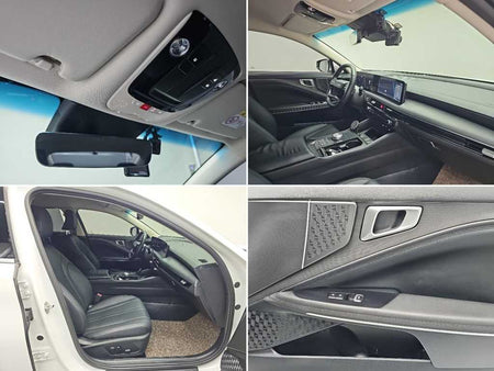 Kia K8 — photo 18