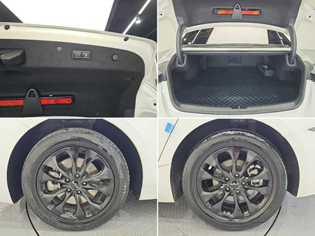 Kia K8 — photo 19