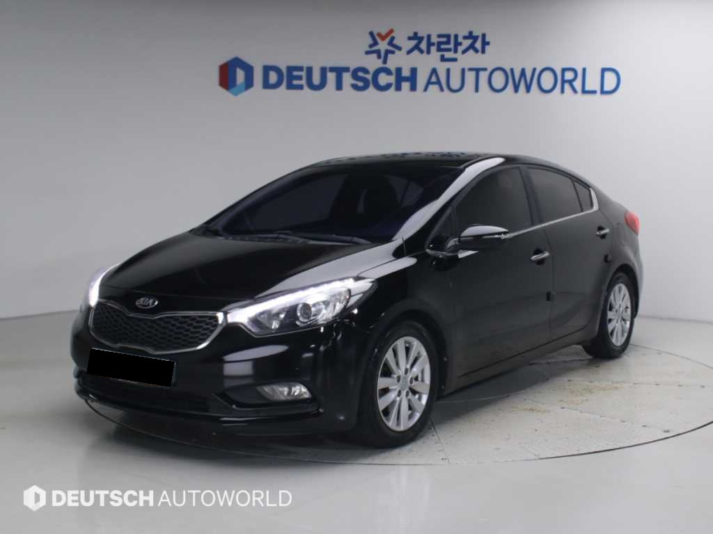 Kia K3 — photo 01