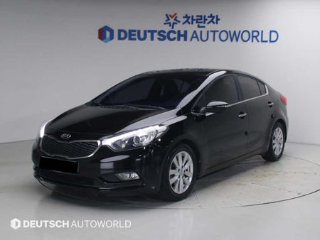 Kia K3 — photo 01