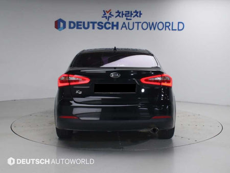 Kia K3 — photo 04
