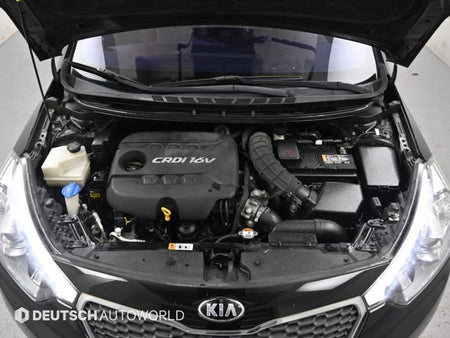 Kia K3 — photo 06