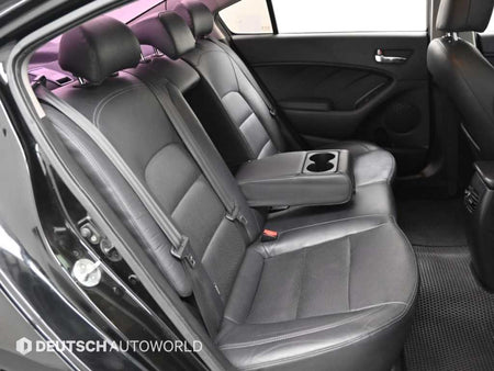 Kia K3 — photo 12