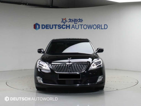 Hyundai Equus — photo 03