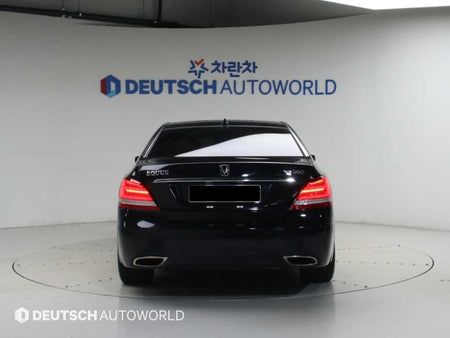 Hyundai Equus — photo 04