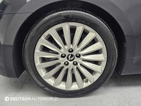 Hyundai Equus — photo 05