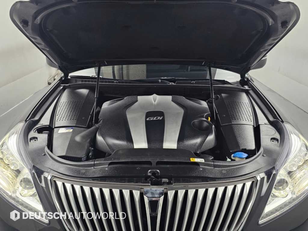 Hyundai Equus — photo 06