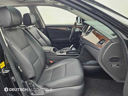 Hyundai Equus — photo 10