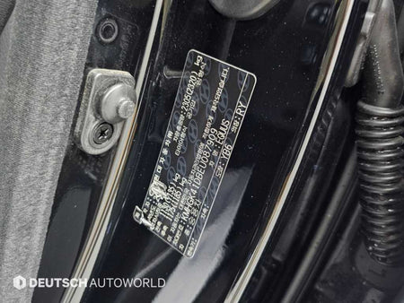 Hyundai Equus — photo 20