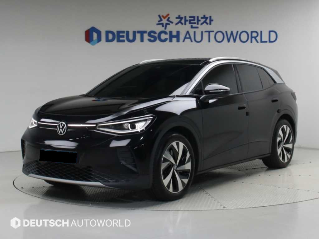 Volkswagen ID.4 — photo 01