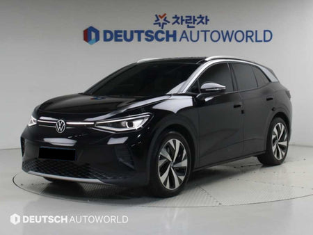 Volkswagen ID.4 — photo 01