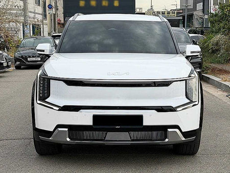 Kia EV9 — photo 01