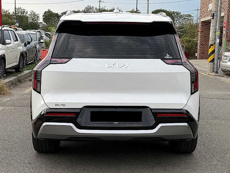 Kia EV9 — photo 03