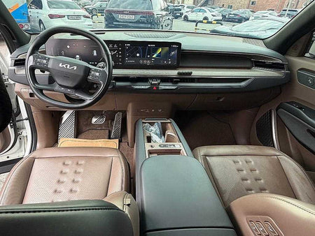 Kia EV9 — photo 05