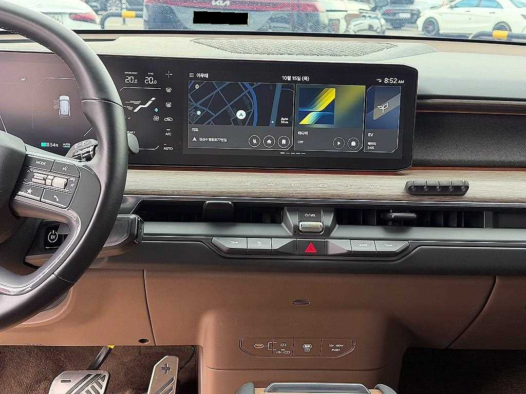 Kia EV9 — photo 10