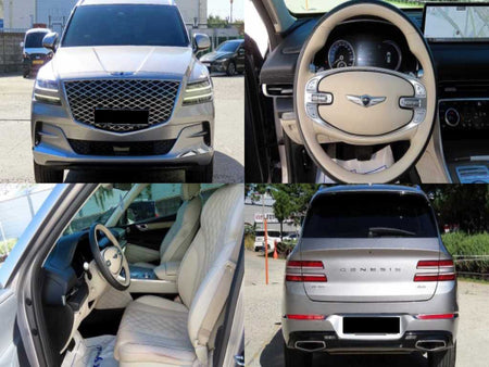 Genesis GV80 — photo 01