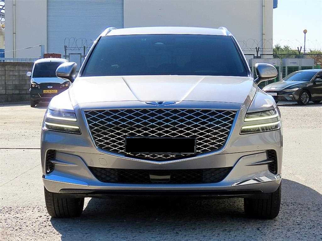 Genesis GV80 — photo 02