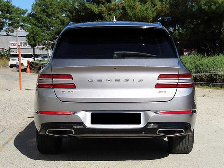 Genesis GV80 — photo 04