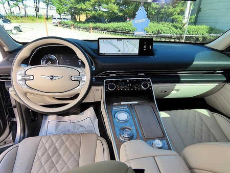 Genesis GV80 — photo 07