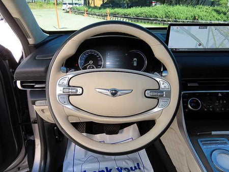 Genesis GV80 — photo 08