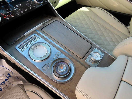Genesis GV80 — photo 10