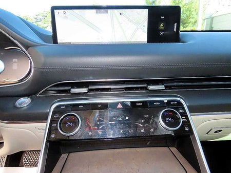 Genesis GV80 — photo 13