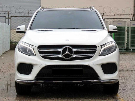 Mercedes-Benz GLE-Class — photo 01