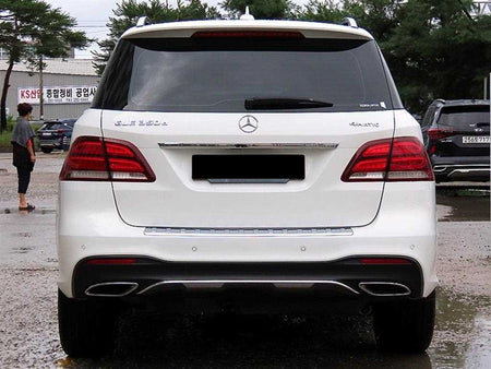 Mercedes-Benz GLE-Class — photo 04