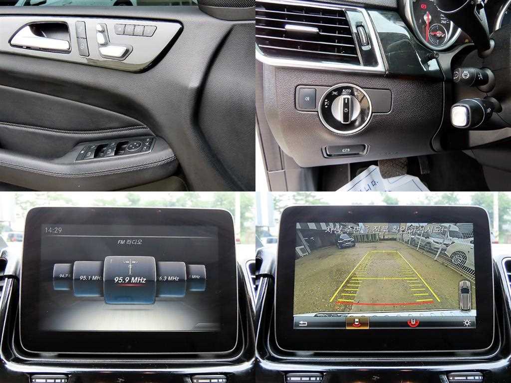 Mercedes-Benz GLE-Class — photo 18