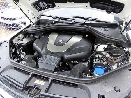 Mercedes-Benz GLE-Class — photo 19