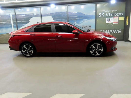 Hyundai Avante — photo 03