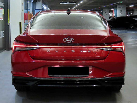 Hyundai Avante — photo 05