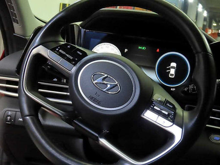 Hyundai Avante — photo 08