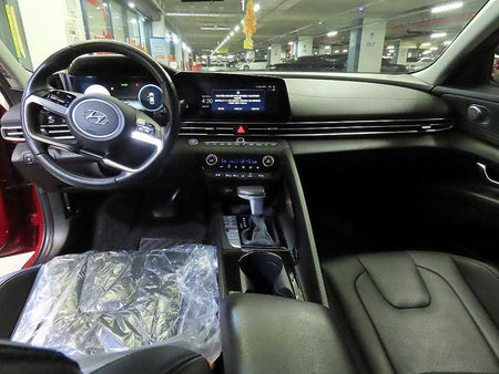 Hyundai Avante — photo 10