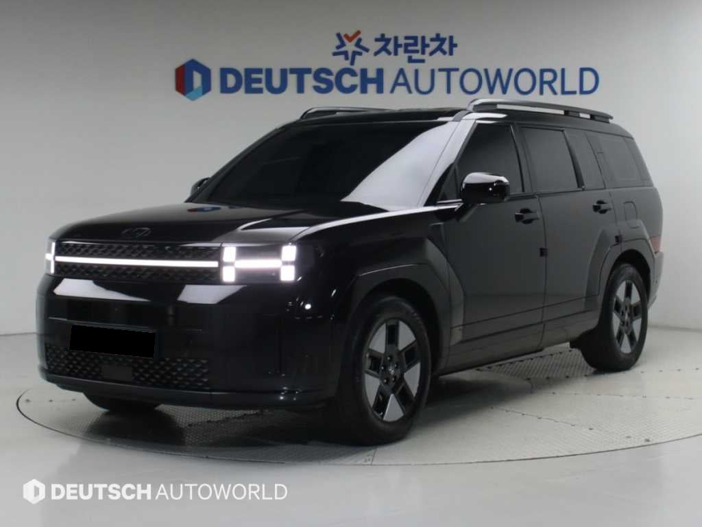 Hyundai Santafe — photo 01