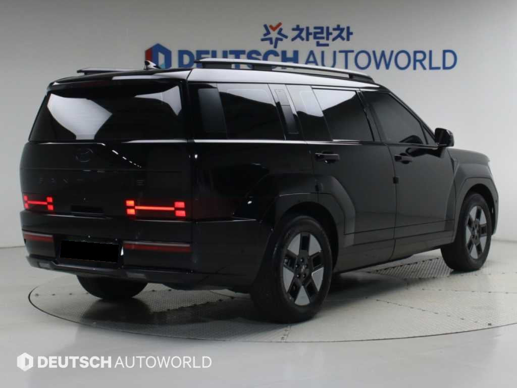 Hyundai Santafe — photo 02