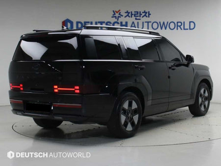 Hyundai Santafe — photo 02