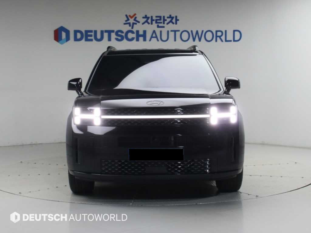 Hyundai Santafe — photo 03