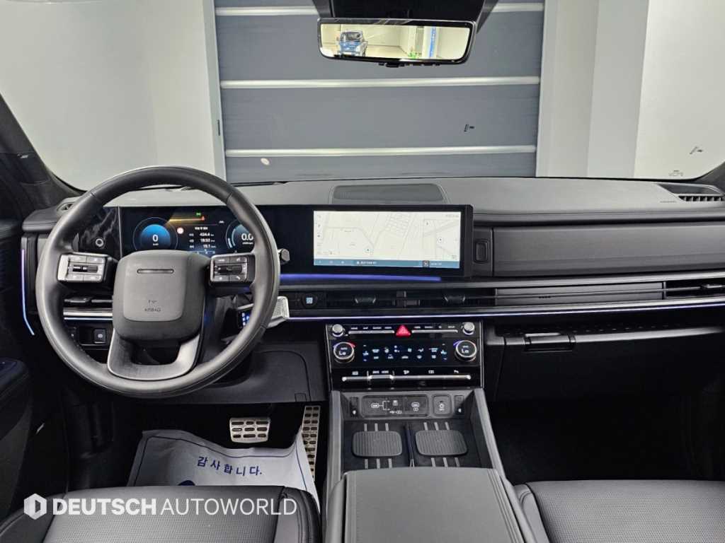 Hyundai Santafe — photo 07