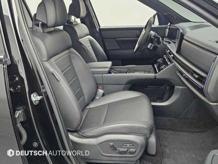 Hyundai Santafe — photo 10