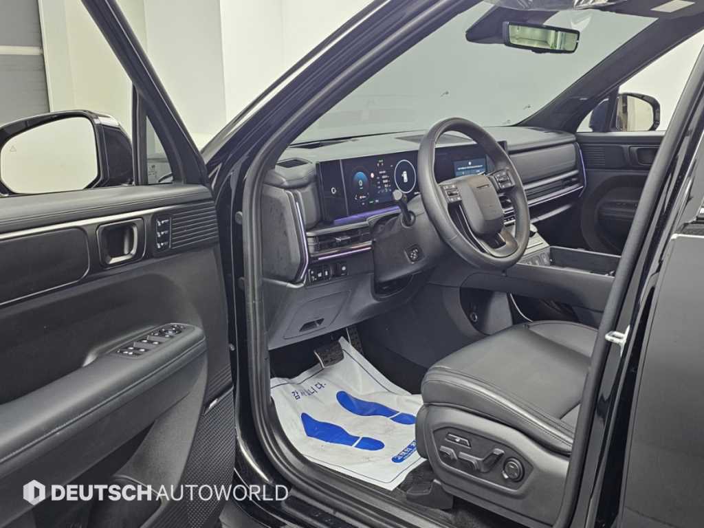 Hyundai Santafe — photo 11
