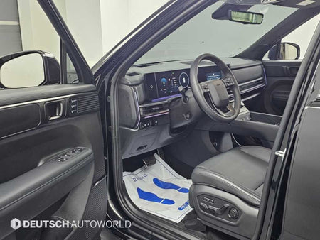 Hyundai Santafe — photo 11