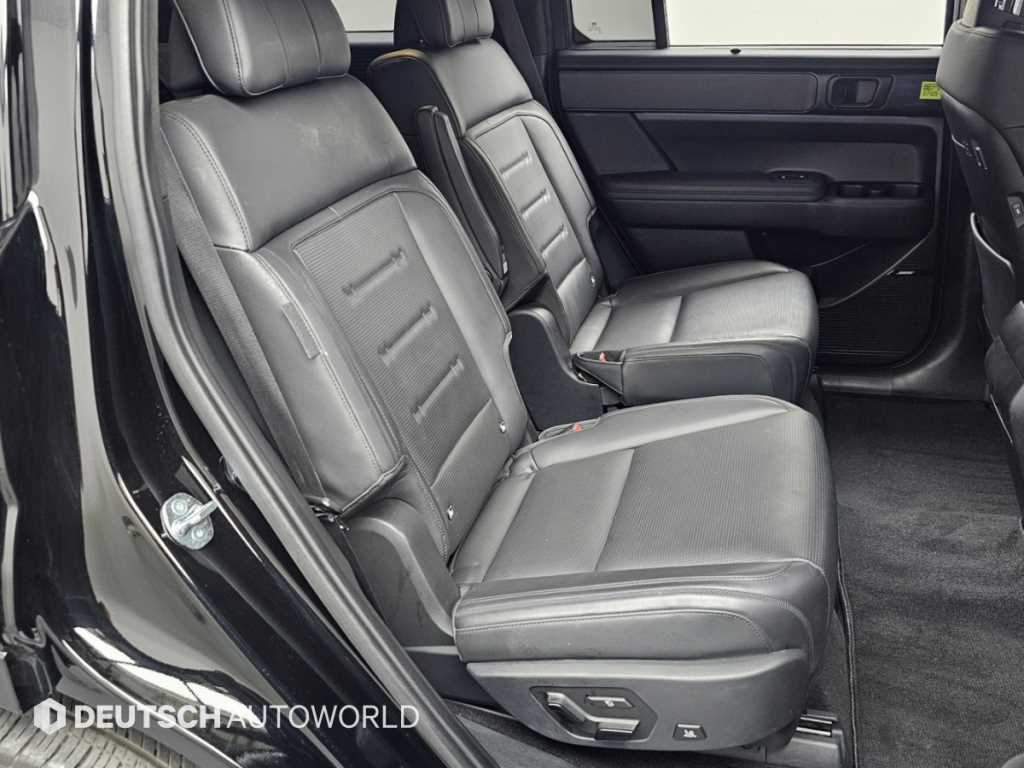Hyundai Santafe — photo 12
