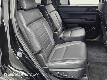 Hyundai Santafe — photo 12