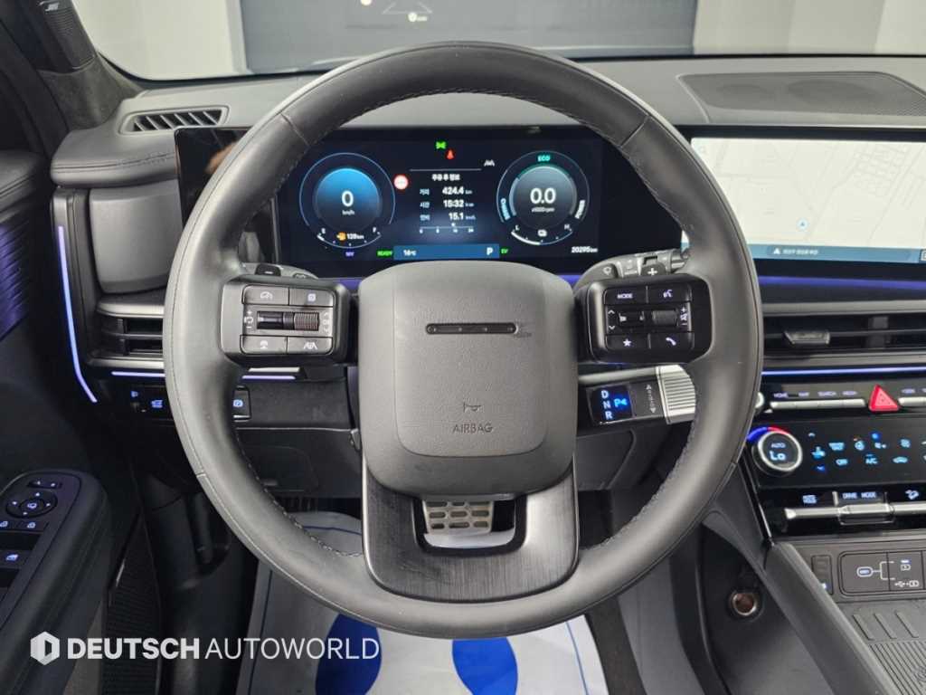 Hyundai Santafe — photo 13