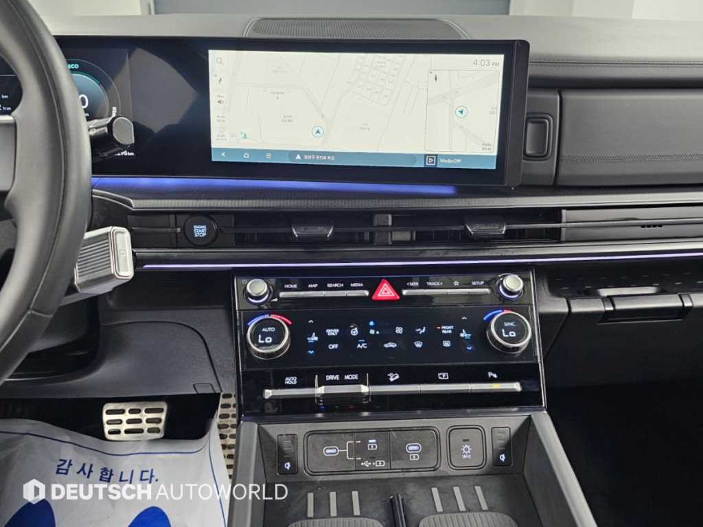 Hyundai Santafe — photo 14
