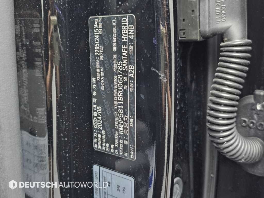 Hyundai Santafe — photo 20