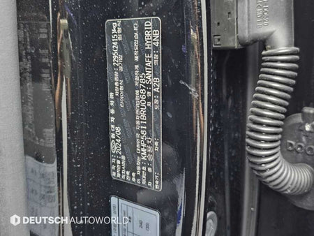 Hyundai Santafe — photo 20