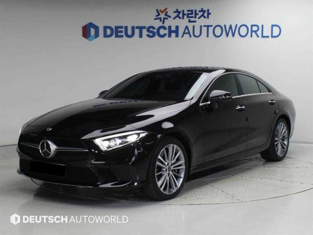 Mercedes-Benz CLS-Class — photo 01